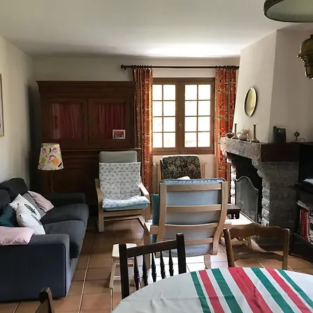 Holiday home Usoak *